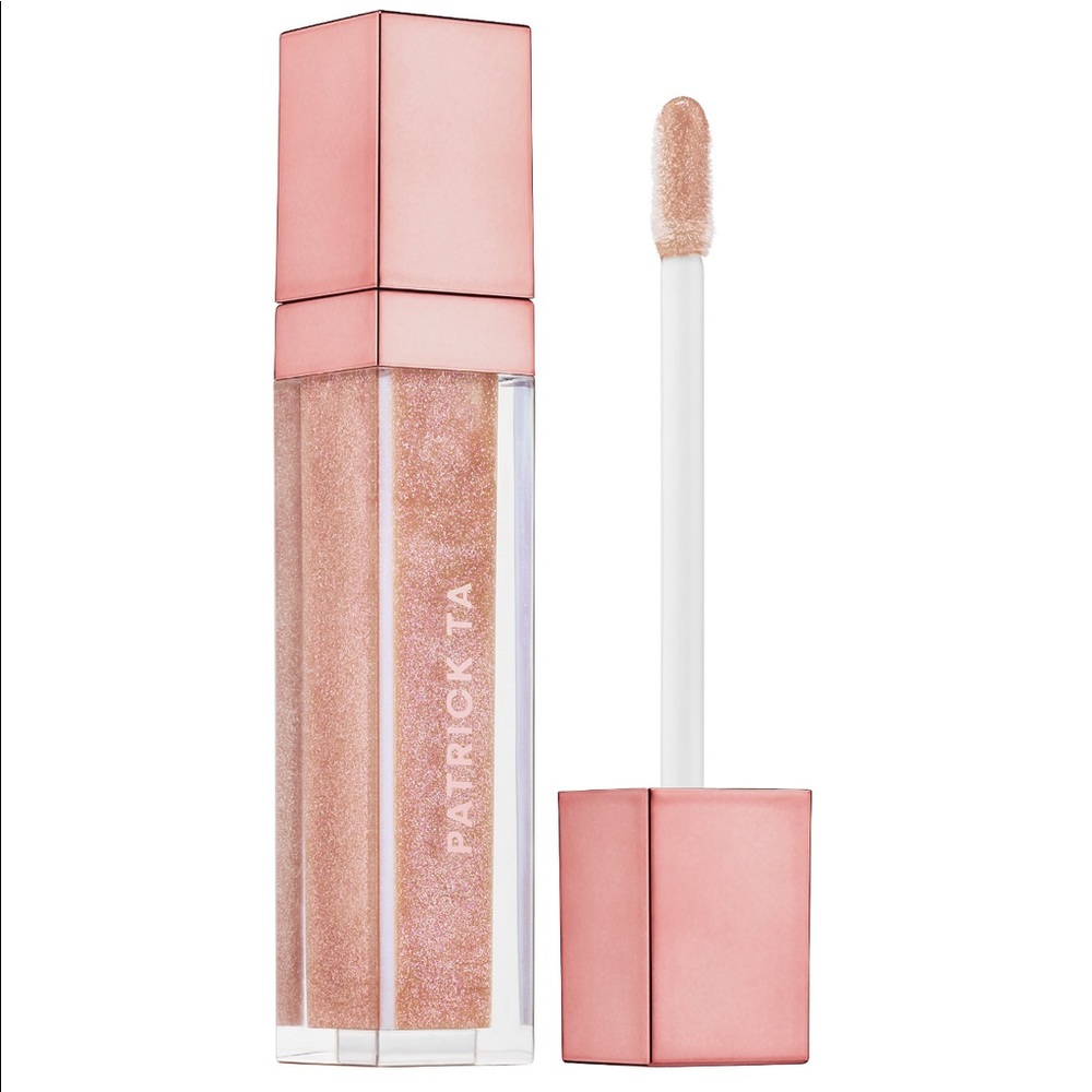 BRAND NEW PATRICK TA LIP SHINE MINI